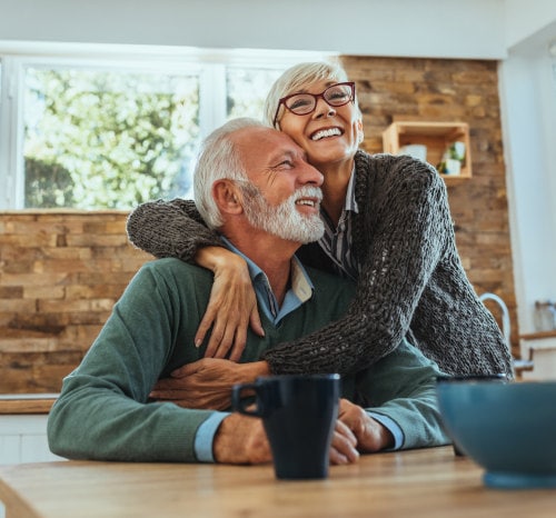 older couple